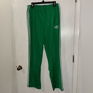 Men’s Adidas Track Pants size Large